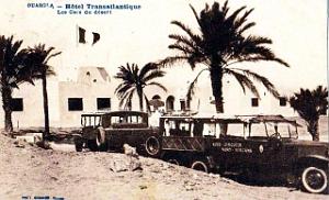Ouargla - Hotel Transatlantique